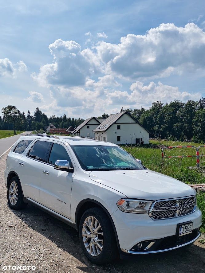Dodge Durango 3,6 Citadel - 3