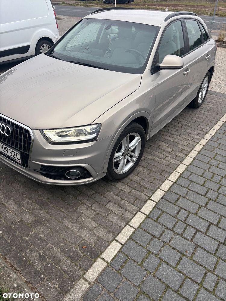 Audi Q3 2013 photo 2