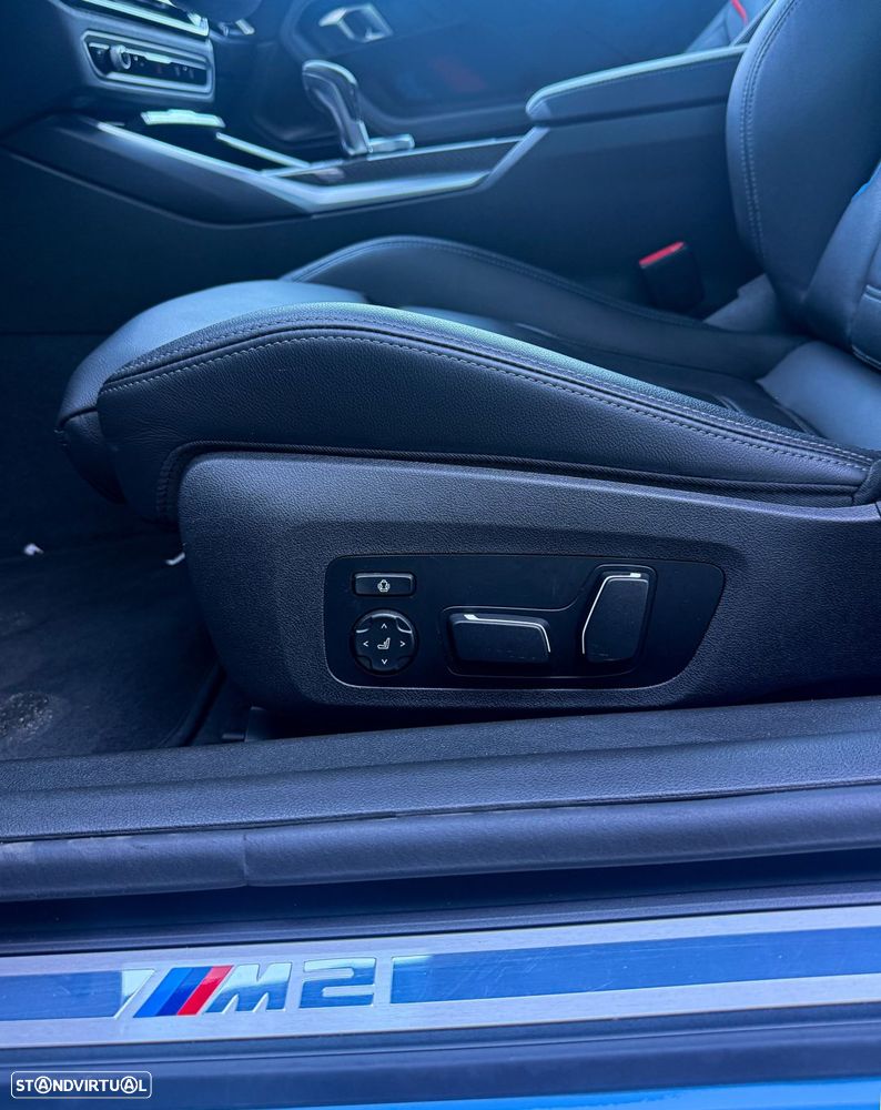 BMW M2 Auto - 15