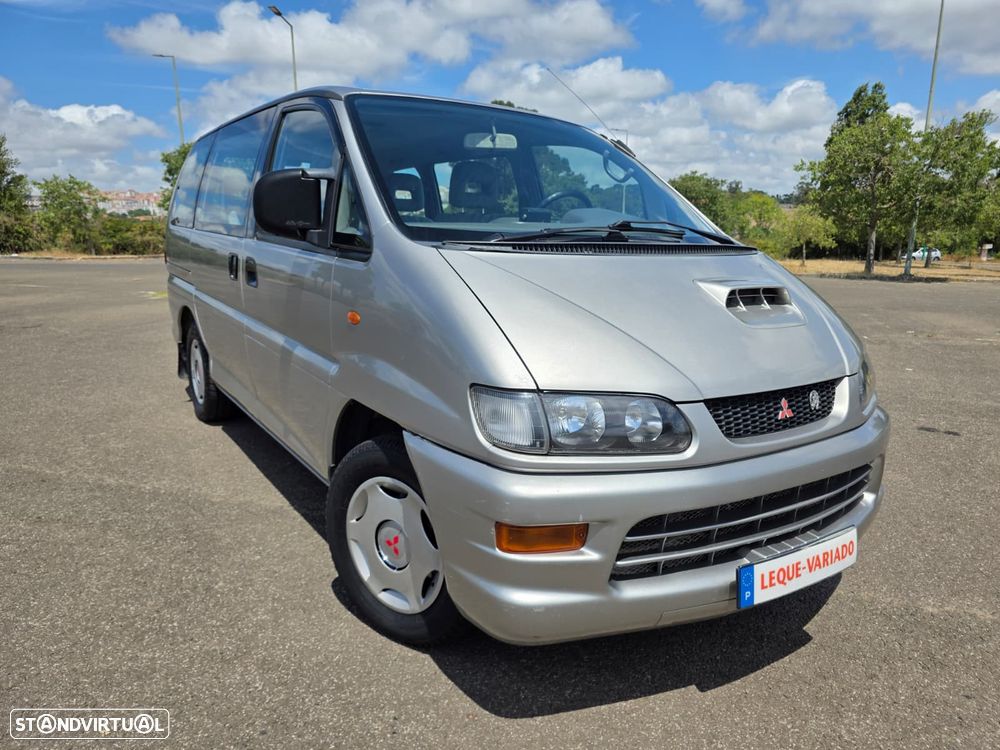 Mitsubishi Space Gear 2.5 TD GLX - 17