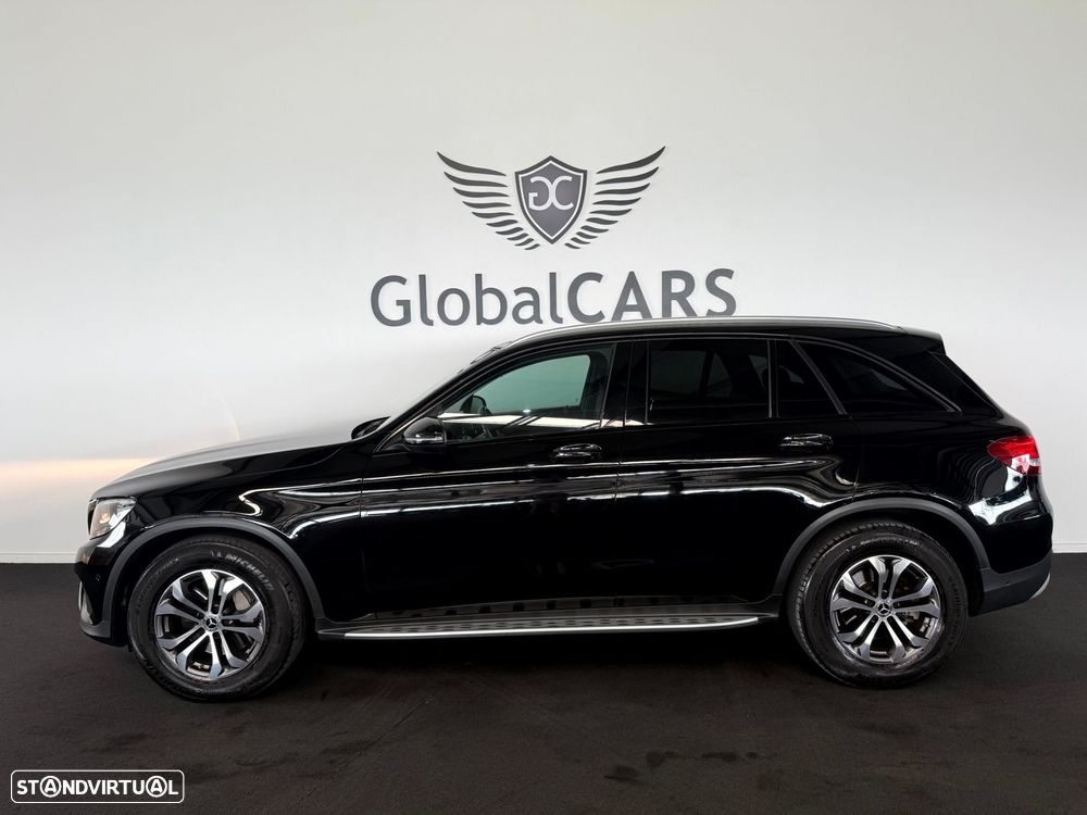 Mercedes-Benz GLC 220 - 6