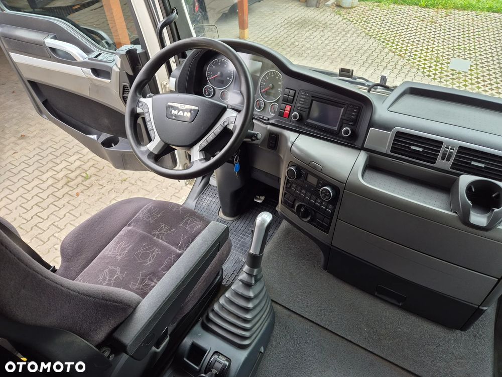 MAN TGS 18.440 Hydrodrive, hydraulika - 13