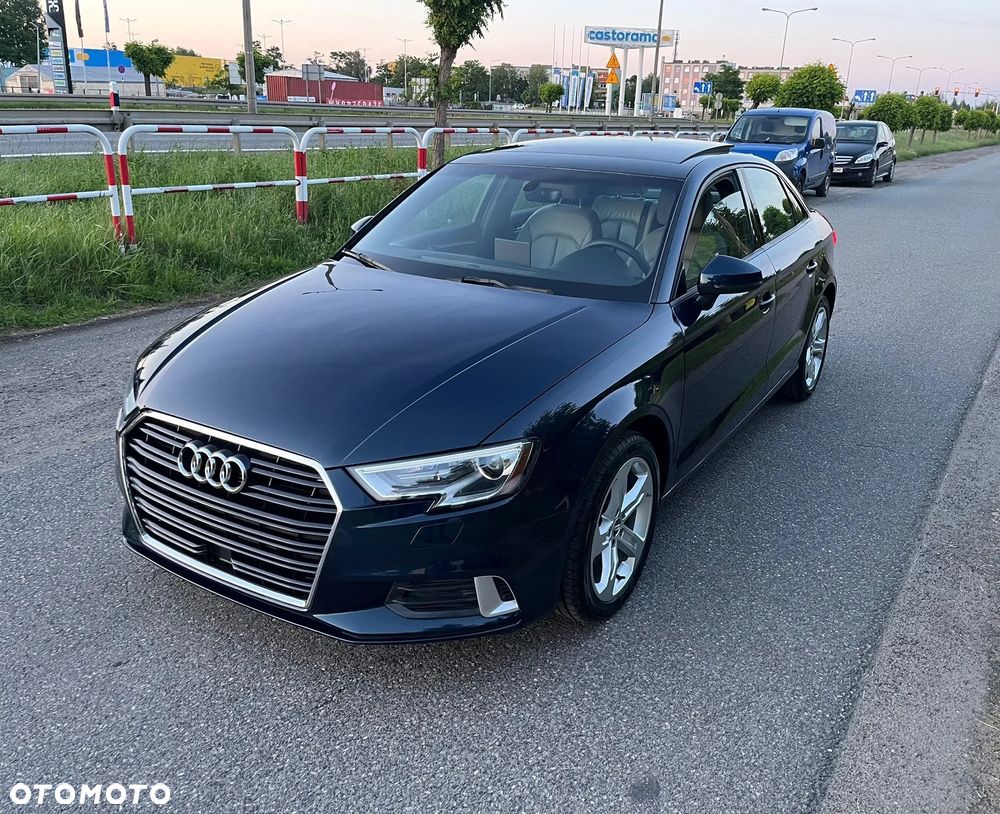 Audi A3 Limousine - 7