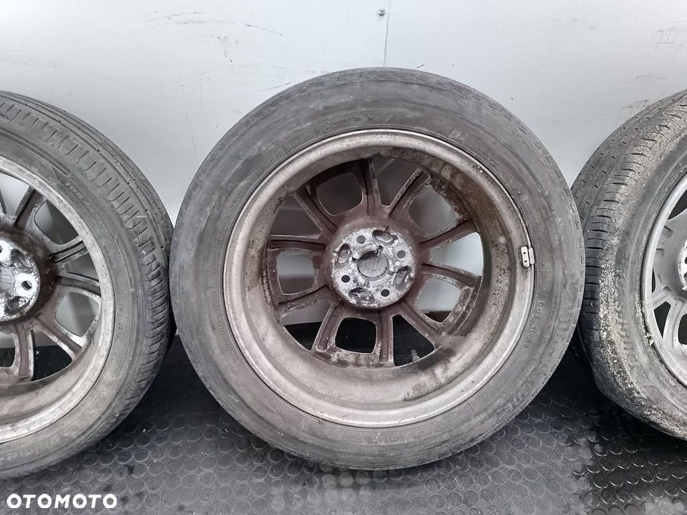 FELGI ALUMINIOWE KOMPLET 16 Z OPONAMI SUZUKI SWIFT (17- ) 62R6-650 - 8