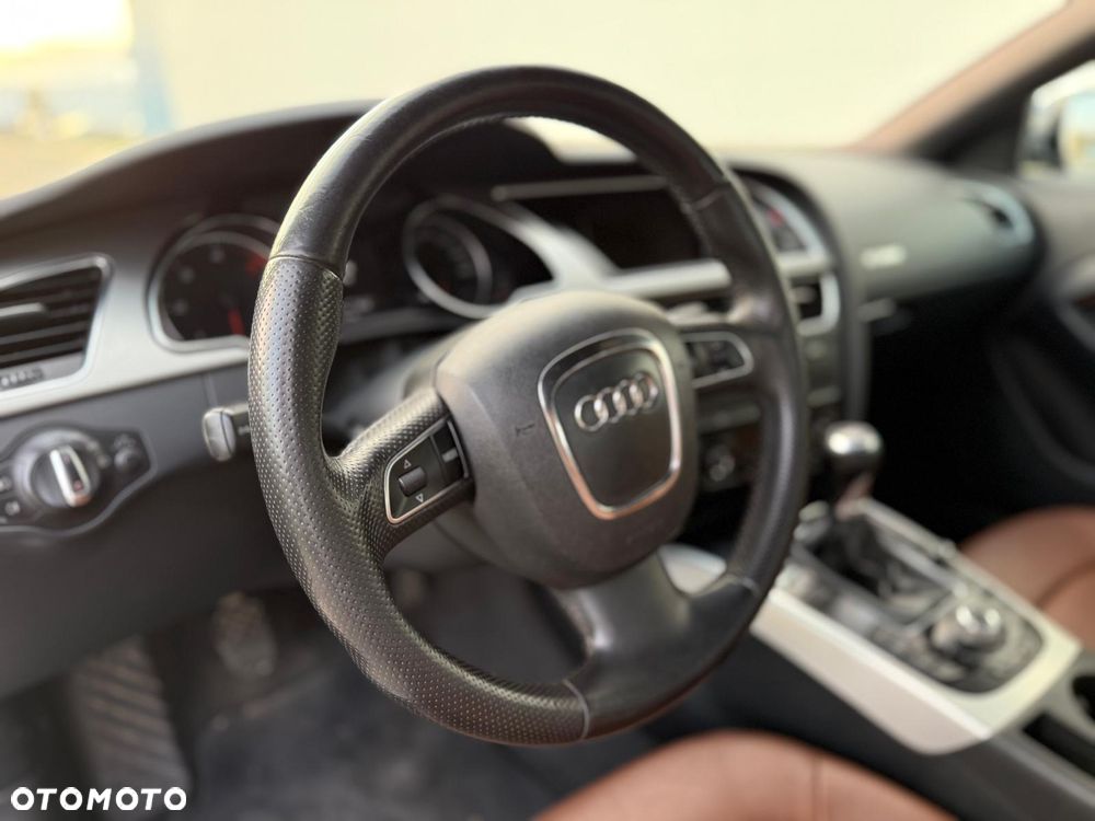 Audi A5 Coupé 2.0 TDI - 20