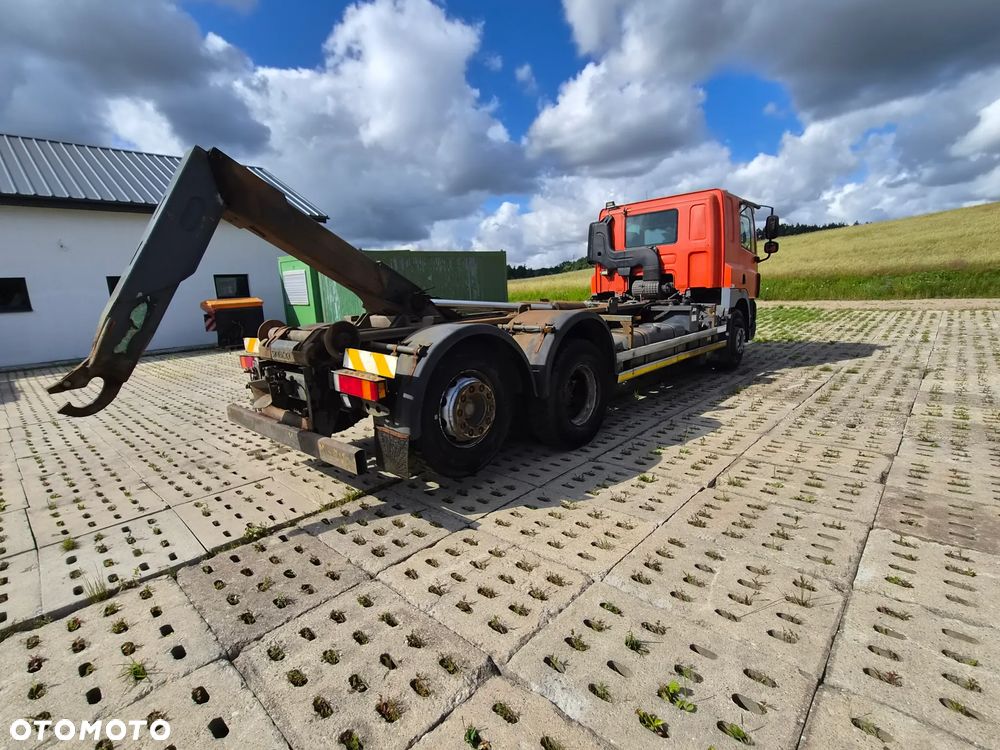 DAF Cf 85.460 hakowiec specjalny - 5