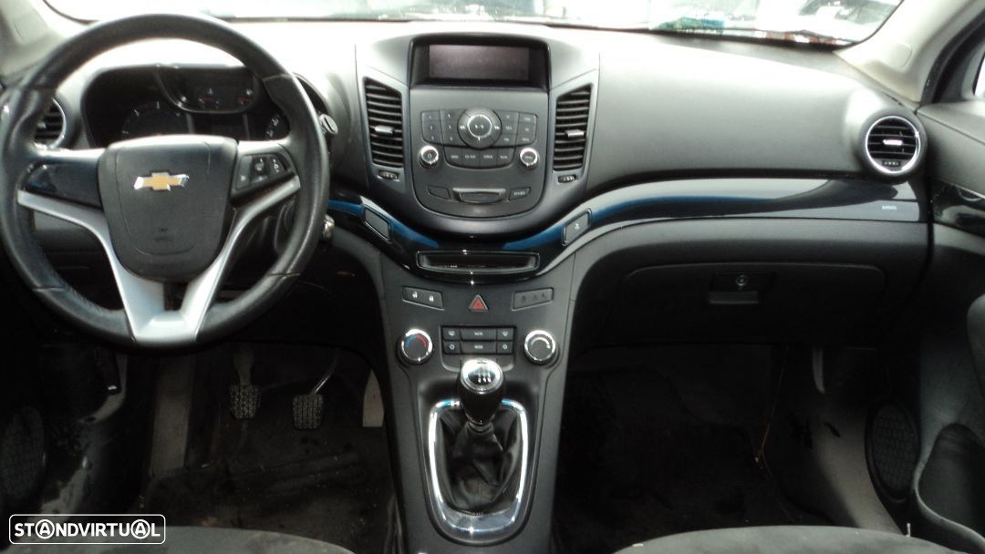 Chevrolet Orlando 2.0 VCDI 7 Lug. 2012 - Para Peças - 7