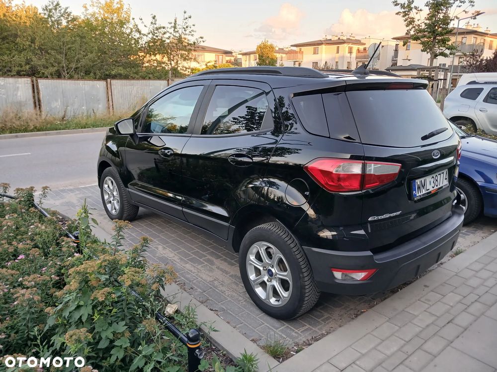 Ford EcoSport - 5