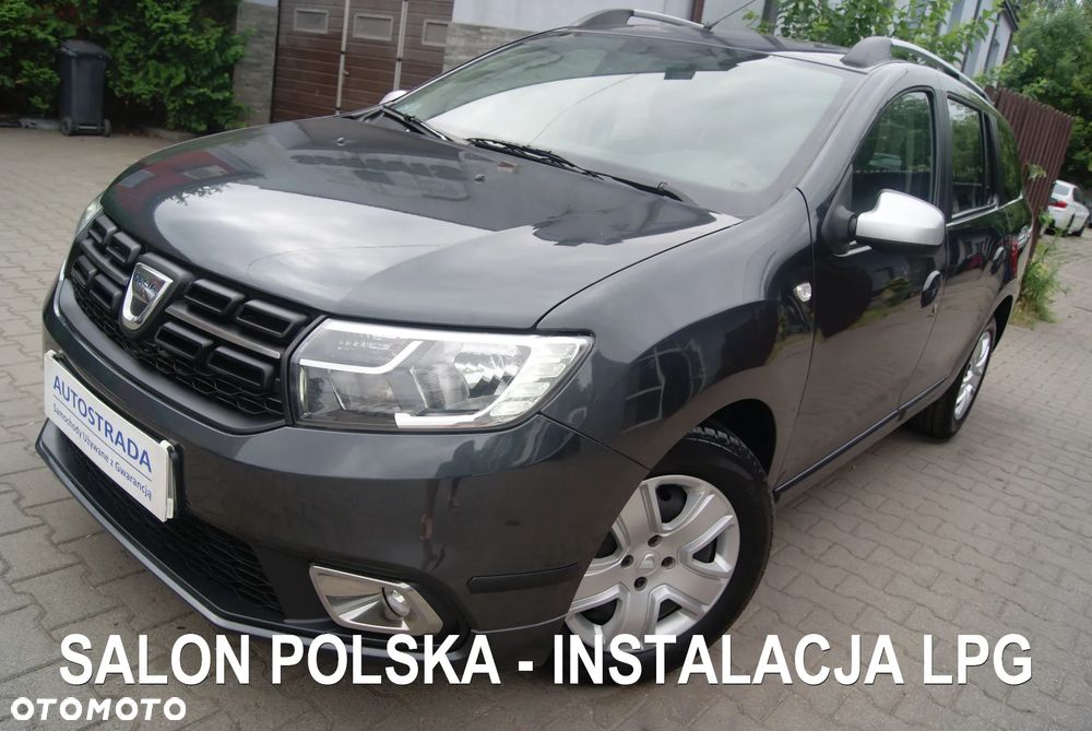 Dacia Logan 1.2 16V Laureate - 1