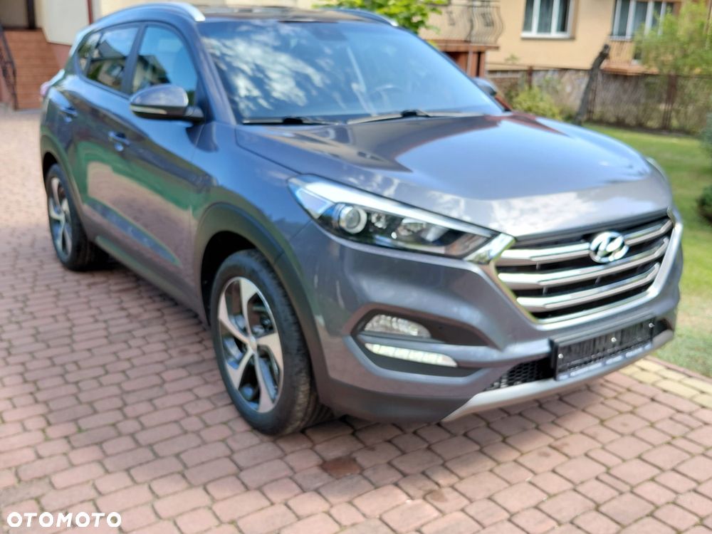 Hyundai Tucson 1.6 Turbo 2WD Advantage - 4