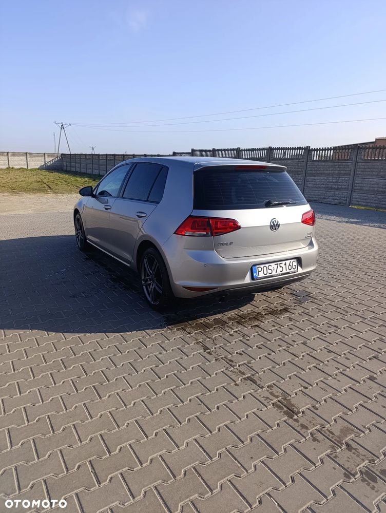 Volkswagen Golf 1.6 TDI 4Motion BlueMotion Technology Comfortline - 6