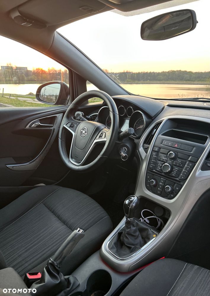 Opel Astra 1.6 Enjoy - 6