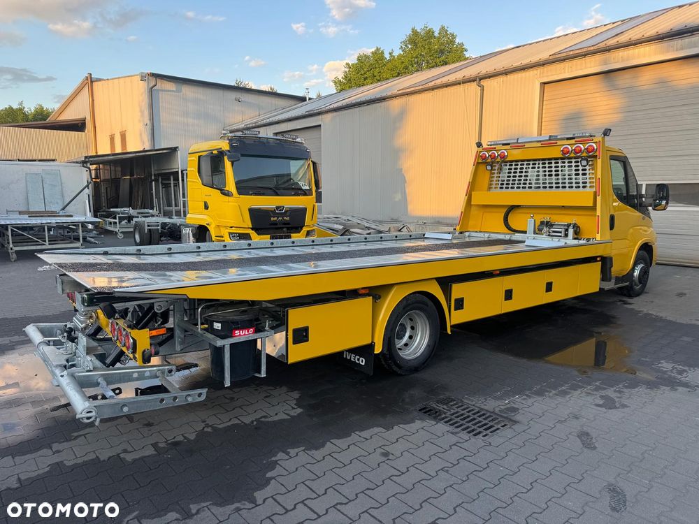 Iveco Daily 70C18 / Auto Transporter / Gotowy - 3
