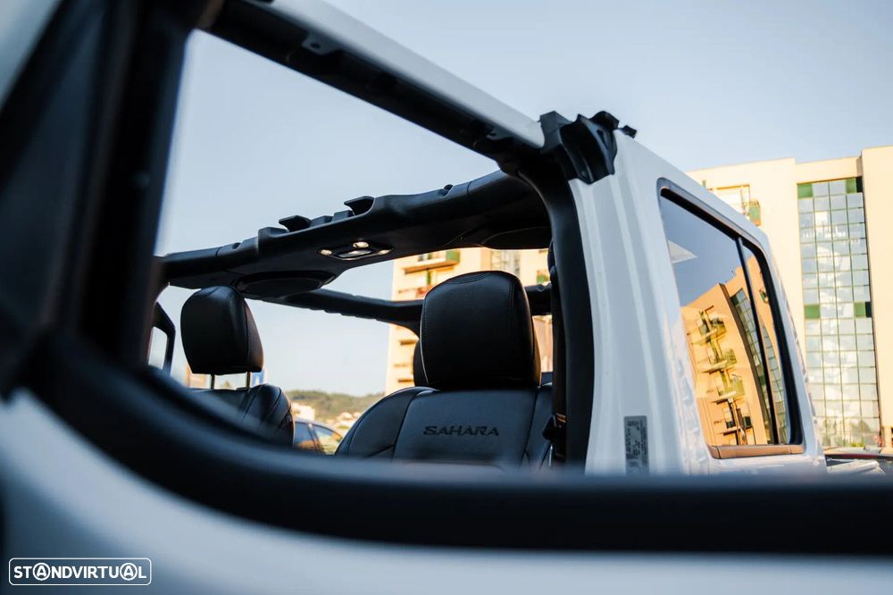 Jeep Wrangler Unlimited 2.0 4xe Plug-In Hybrid Hardtop Sahara - 17