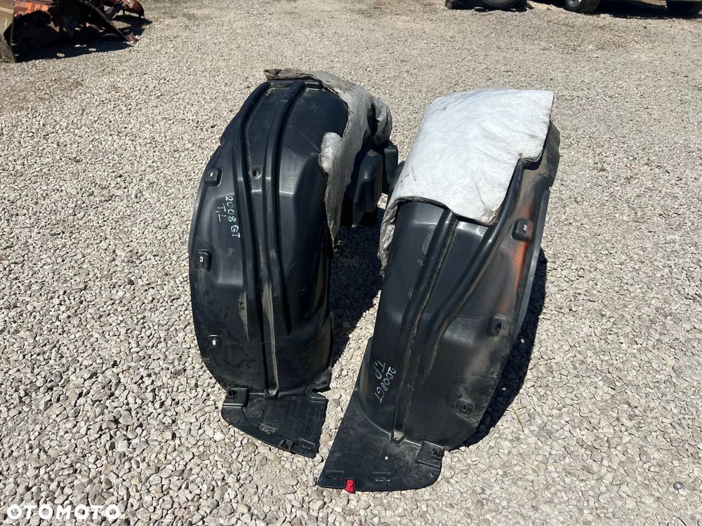 NADKOLE TYŁ TYLNE PRAWE LEWE PEUGEOT 2008 II 9825798780 982579898 - 2