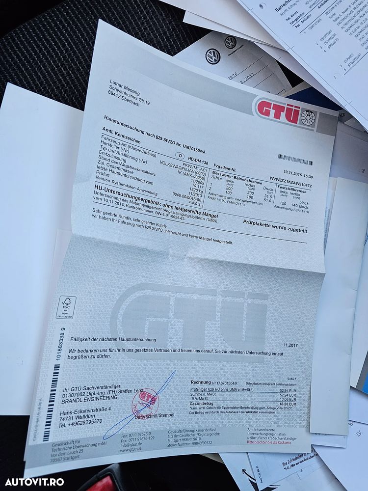 Volkswagen Golf 1.4 TSI Team - 39