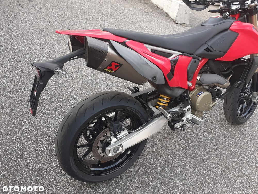 Ducati Hypermotard - 12