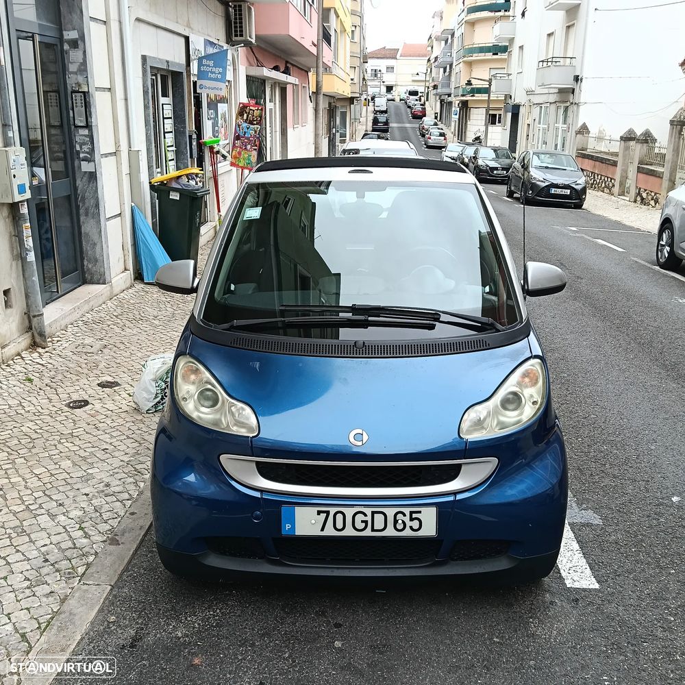 Smart ForTwo Coupé - 3