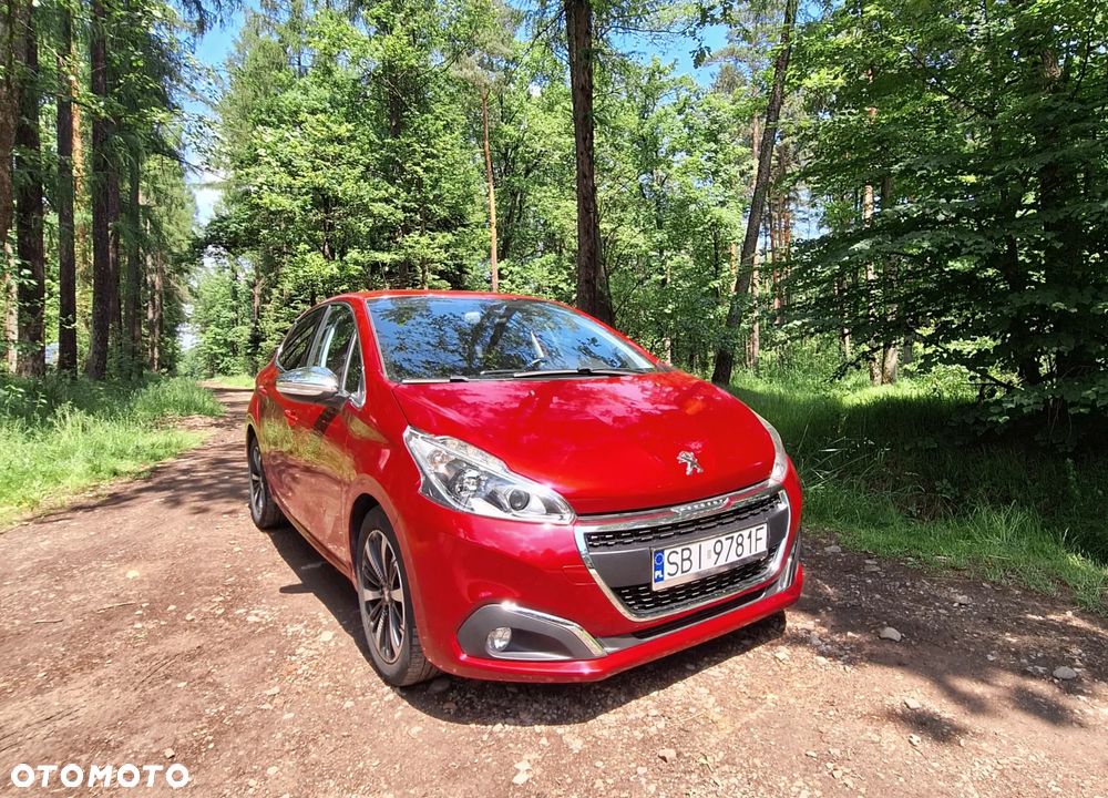 Peugeot 208 PureTech 110 Stop & Start Allure - 7