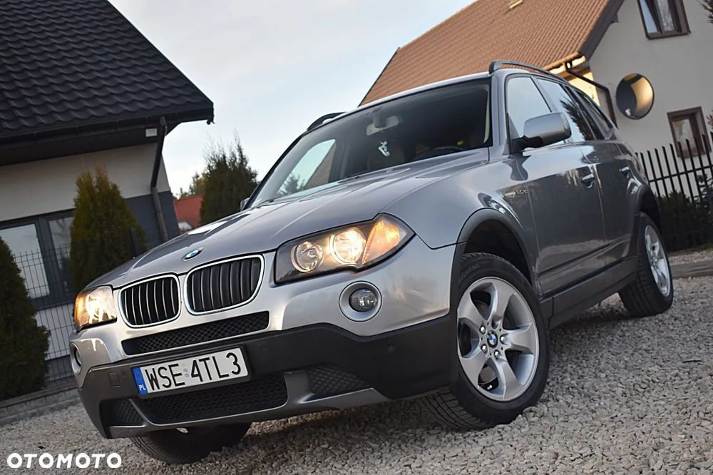 BMW X3 xDrive20d - 1