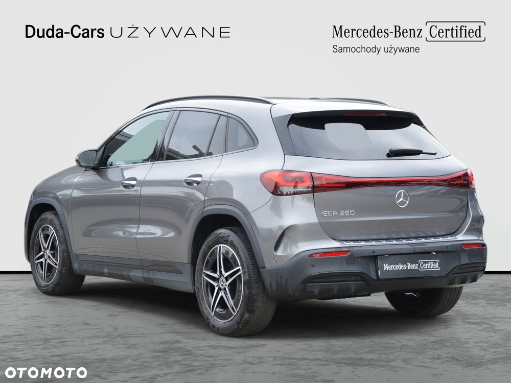Mercedes-Benz EQA 250+ 70.5kWh AMG Line - 9
