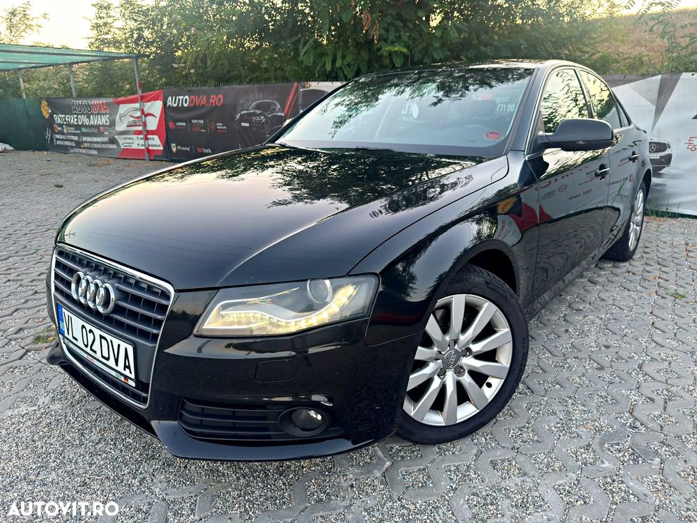 Audi A4 Limuzina 2.0 TDI DPF multitronic Ambition - 2