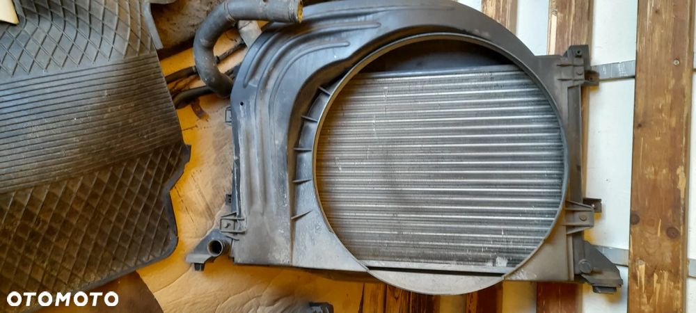 sprinter VW LT II kratka nawiewu lewa - 6