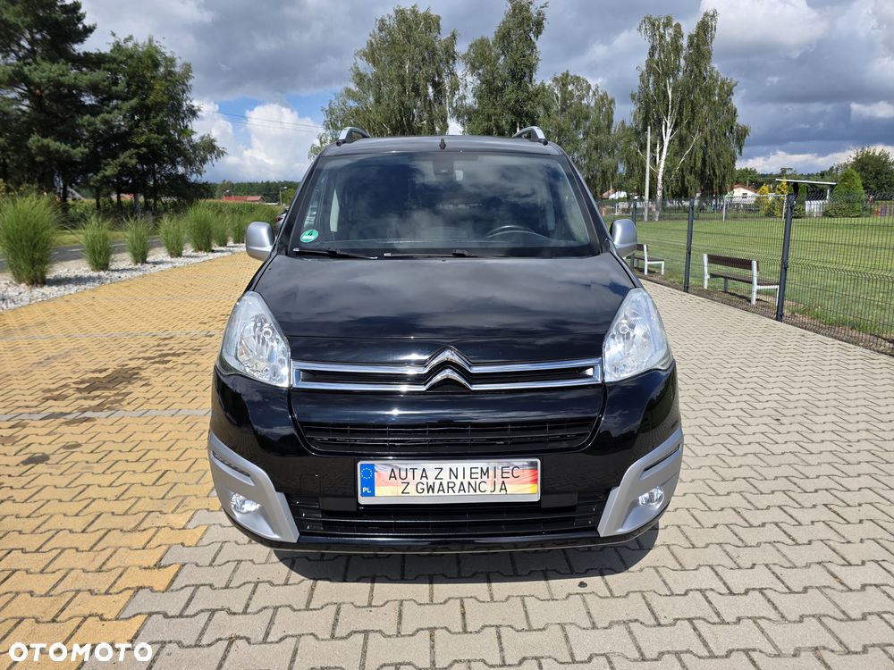 Citroën Berlingo 1.6 BlueHDi XTR S&S - 2
