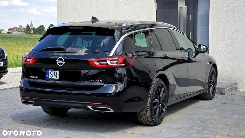 Opel Insignia 2.0 BiTurbo D 4x4 Automatik Ultimate Exclusive - 17