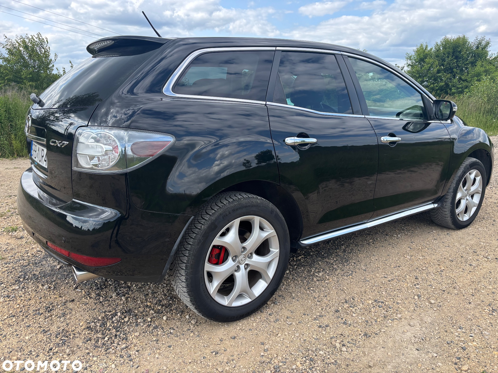 Mazda CX-7 2.2 CD Exclusive - 9