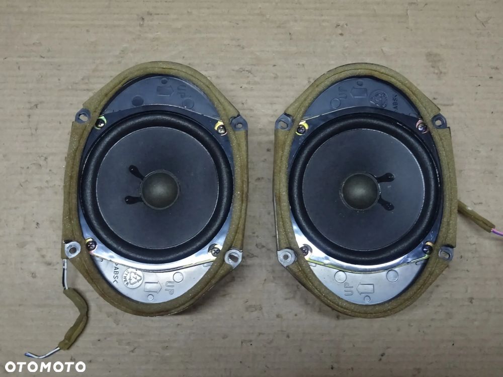 MAZDA 3 6 GŁOŚNIK DRZWI PRZÓD TYŁ GŁOŚNIKI 25W BOSE - 10