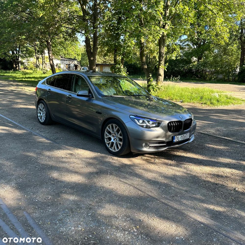 BMW 5GT 530d - 35