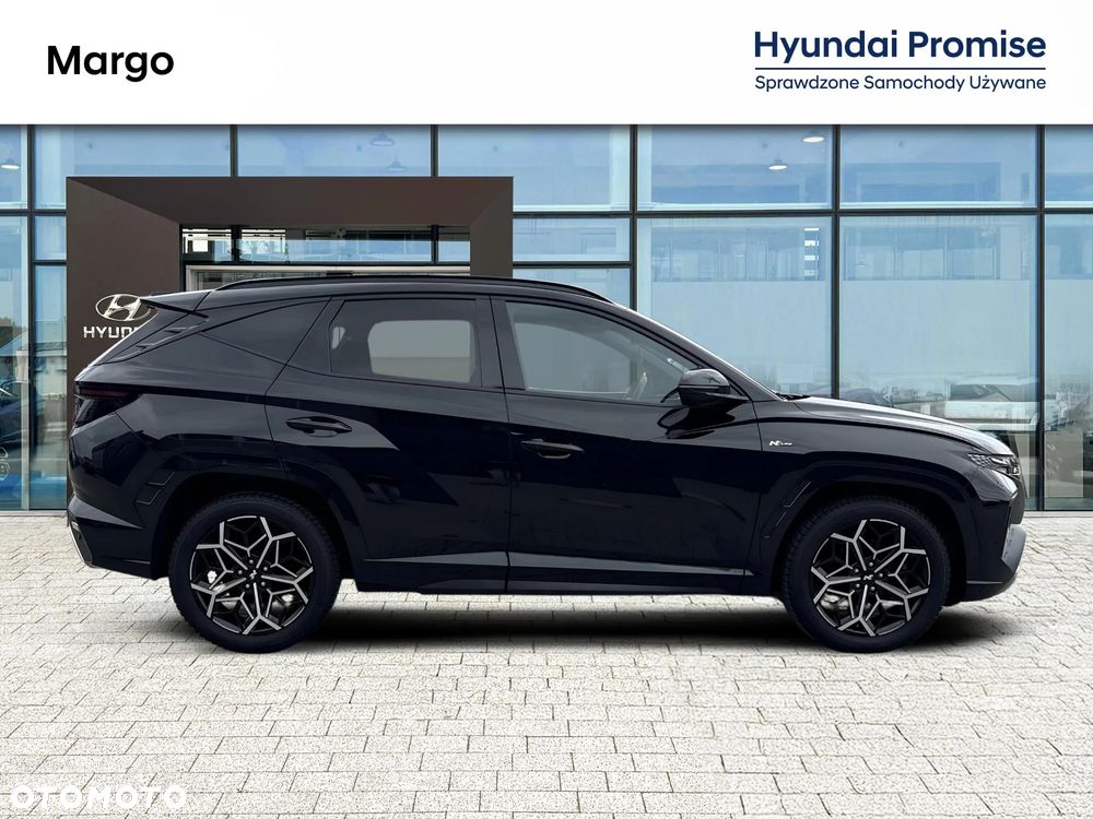 Hyundai Tucson 1.6 T-GDi 48V N Line 2WD DCT - 11