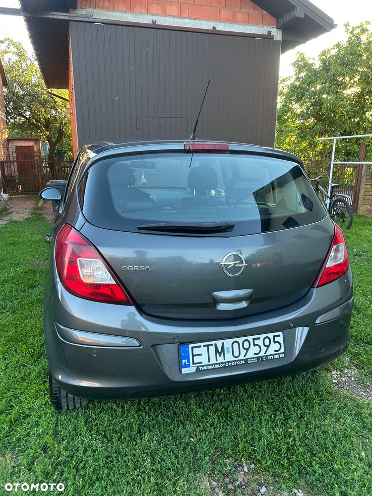 Opel Corsa 1.4 16V Color Elegance - 6