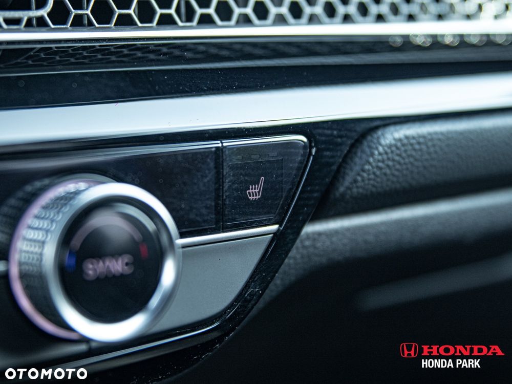 Honda Civic 2.0 i-MMD Sport BSI CVT - 20