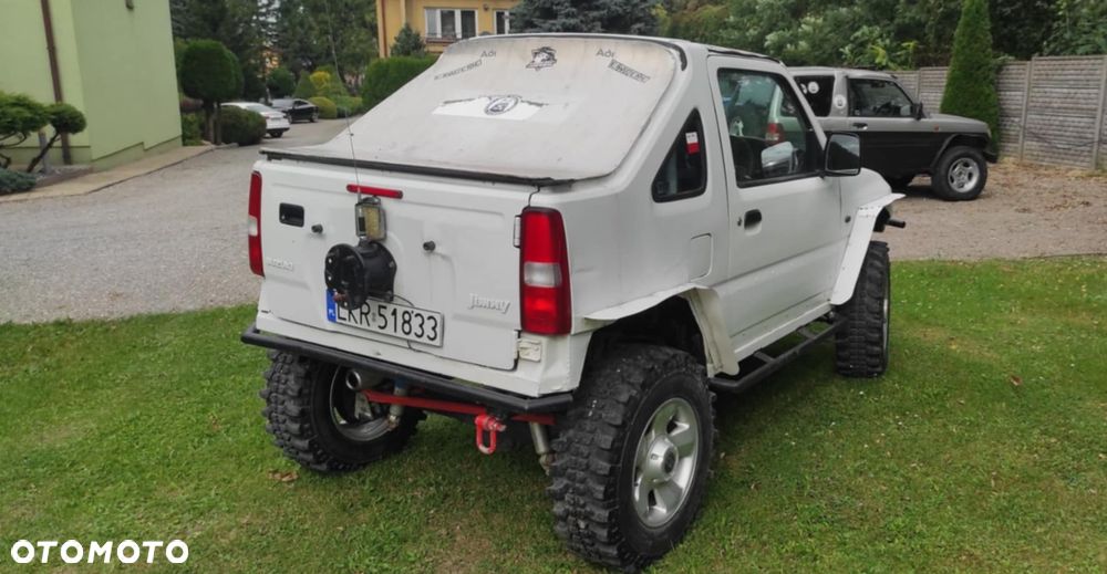 Suzuki Jimny - 2