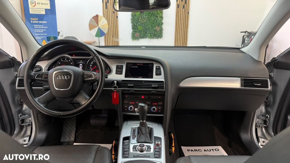 Audi A6 Limuzina - 7