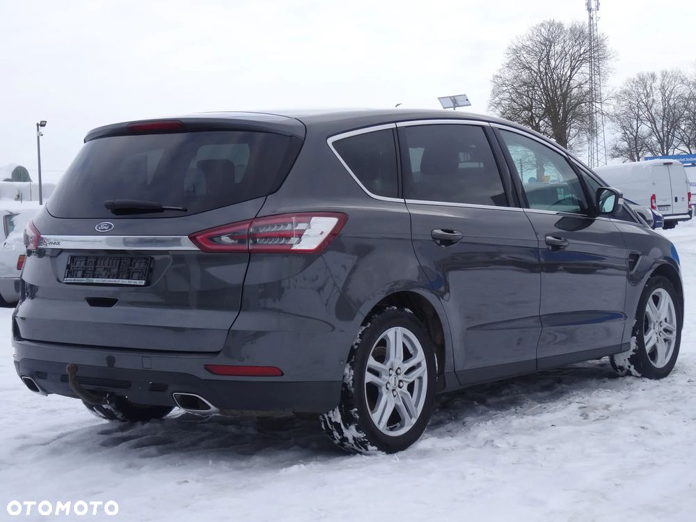 Ford S-Max 2.0 TDCi Titanium PowerShift - 11