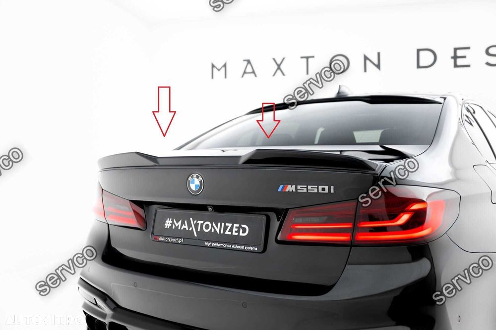 Eleron Bmw Seria 5 M550i / M-Pack Sedan G30 2017-2023 v6 - Maxton - 3