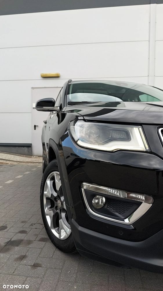 Jeep Compass 1.4 MultiAir Limited - 16
