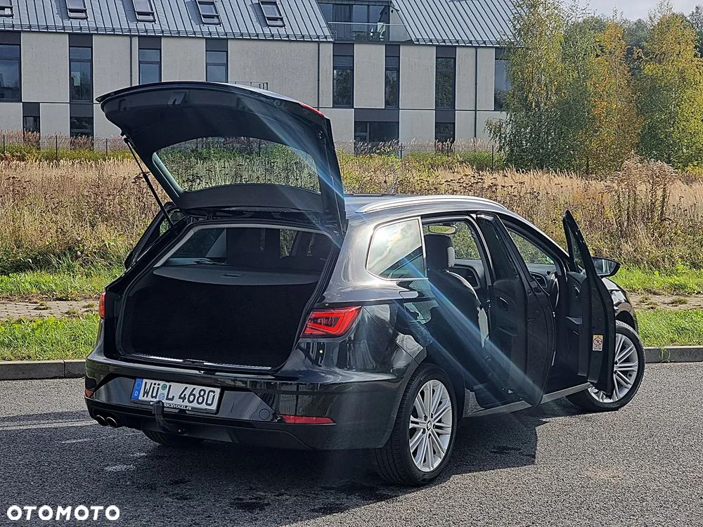 Seat Leon 1.4 TSI Start&Stop XCELLENCE - 18