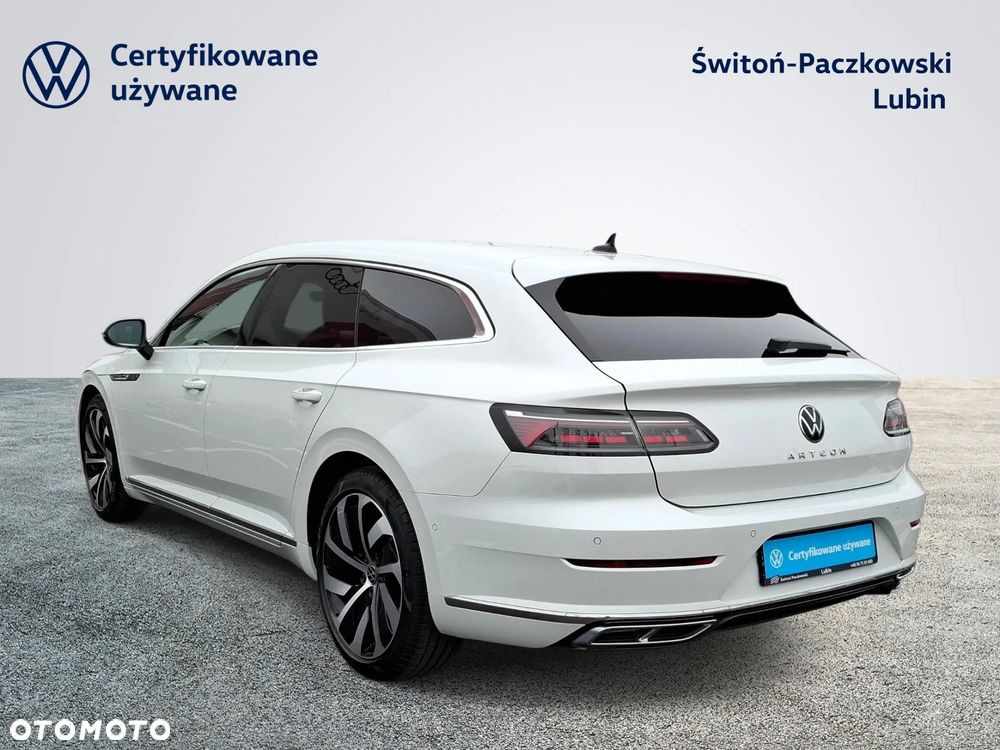 Volkswagen Arteon Shooting Brake 2.0 TDI R-Line DSG - 3
