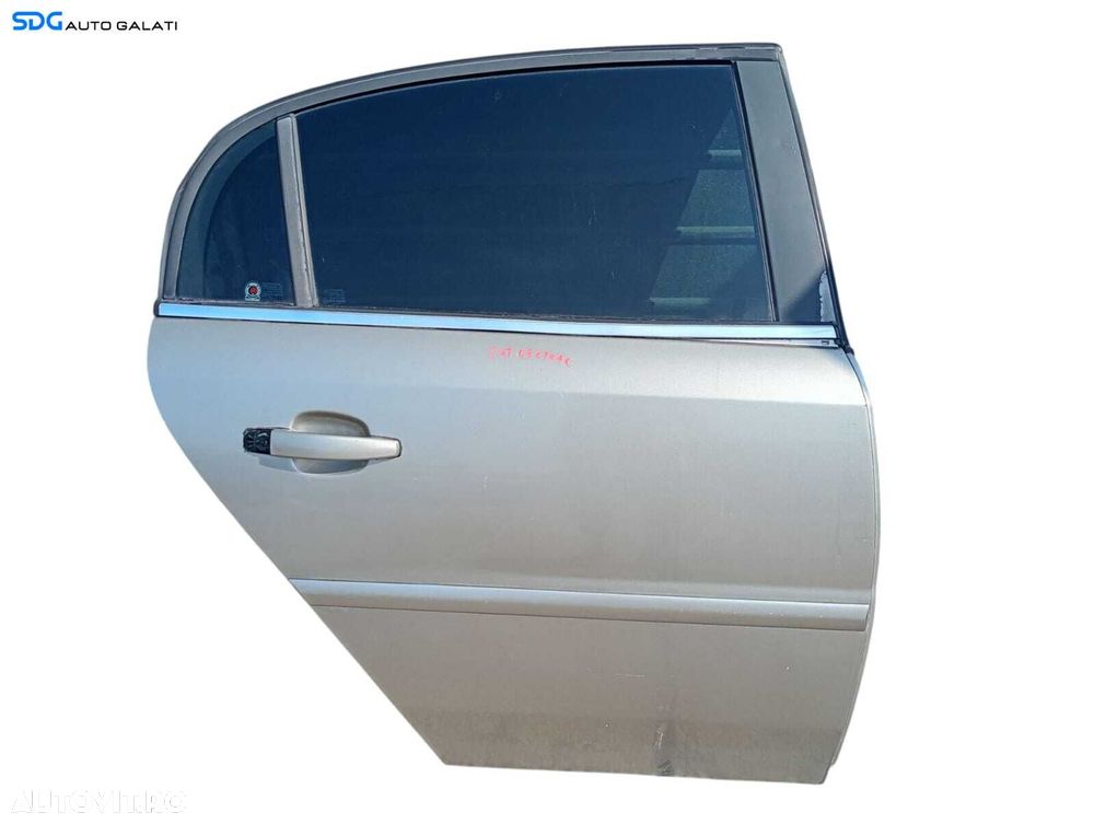 Usa Usi Portiera Portiere Dreapta Spate Berlina Sedan Opel Vectra C 2002 - 2008 [LC0926] - 1