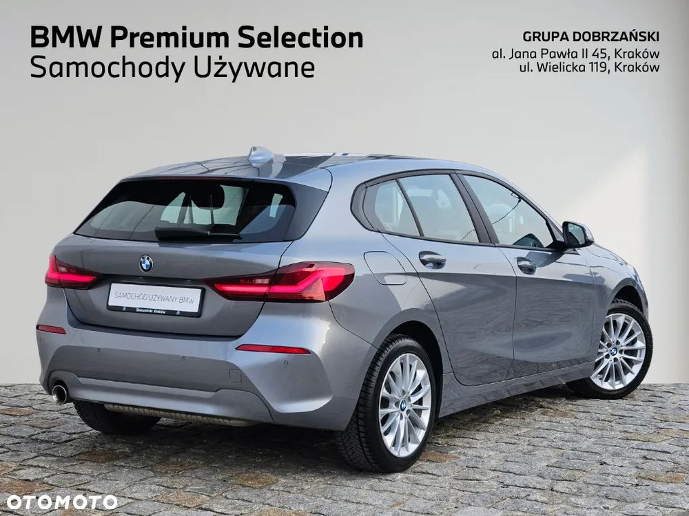 BMW Seria 1 118i Advantage - 4