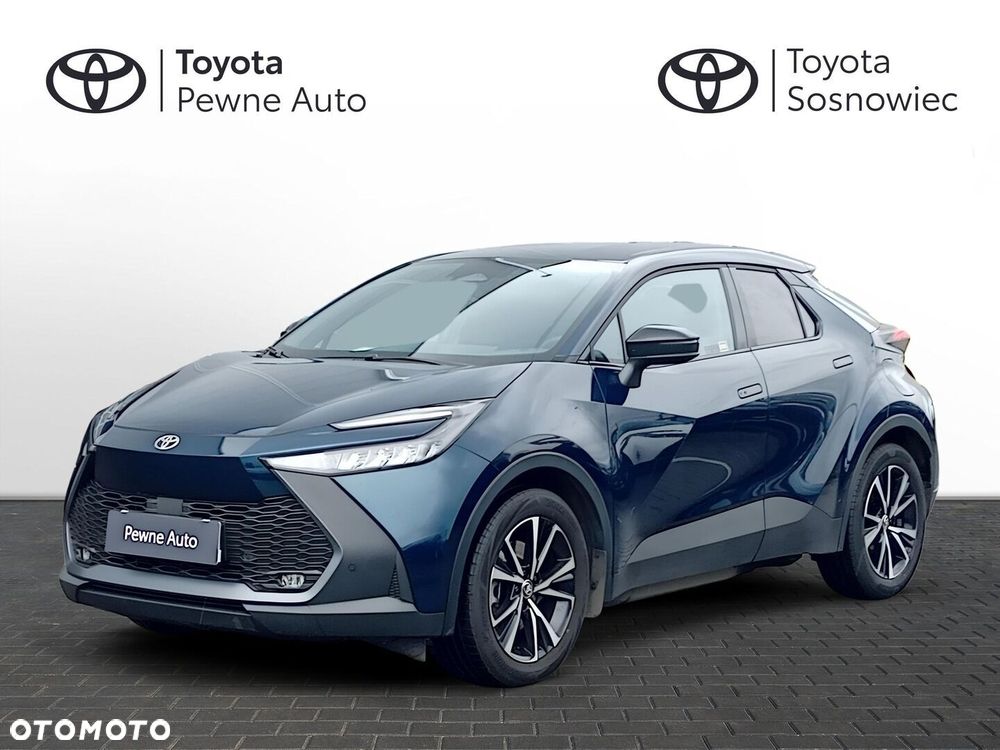 Toyota C-HR - 1