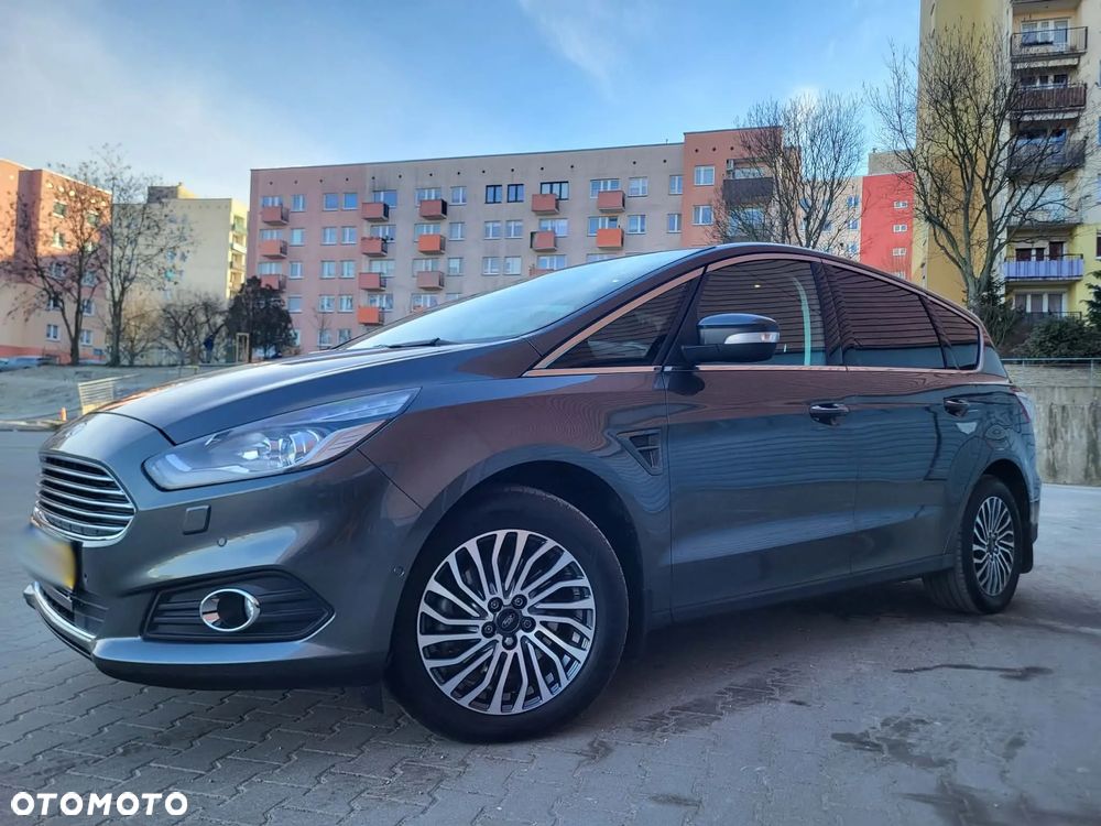 Ford S-Max 2.0 TDCi Titanium PowerShift - 3