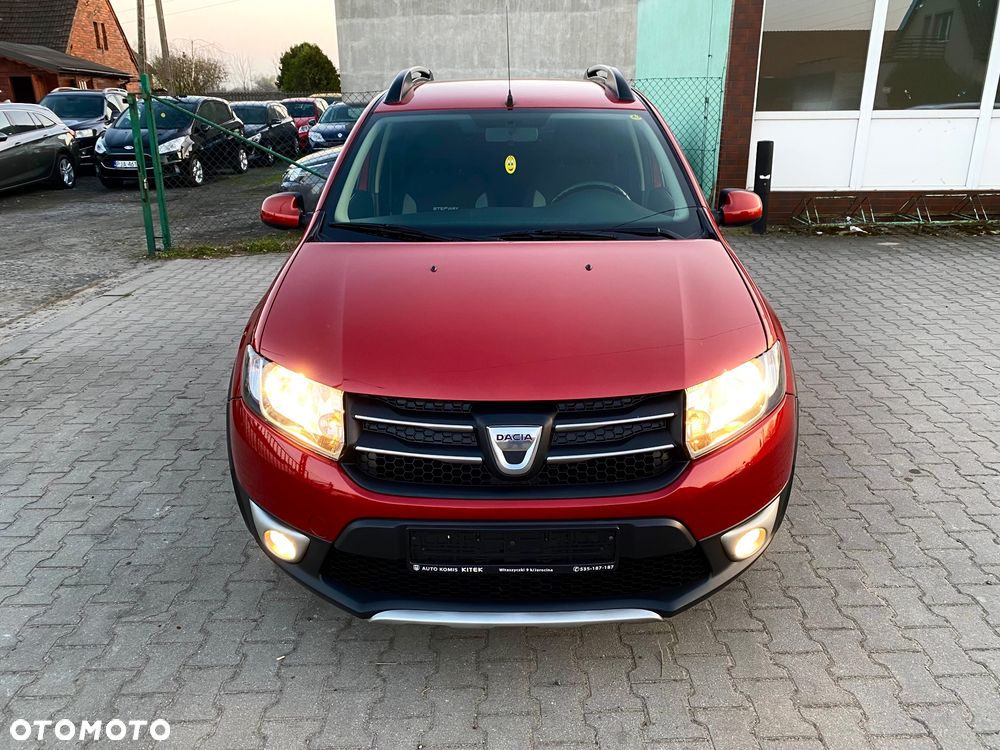 Dacia Sandero Stepway - 31