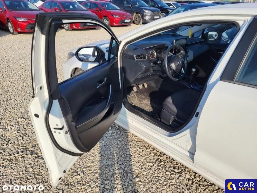 Toyota Corolla - 12