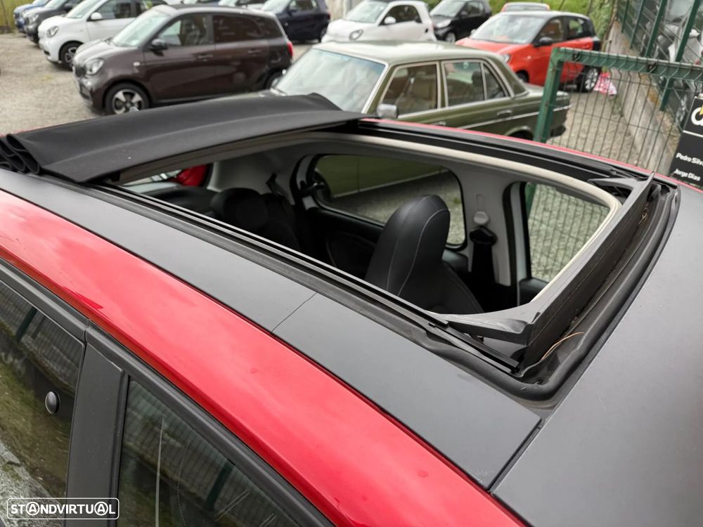 Smart ForFour 0.9 Prime 90 Aut. - 37