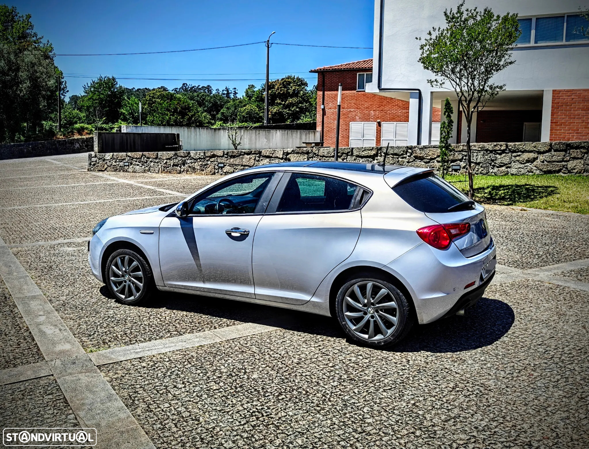 Alfa Romeo Giulietta 1.6 JTDm Sprint Speciale J18 - 7